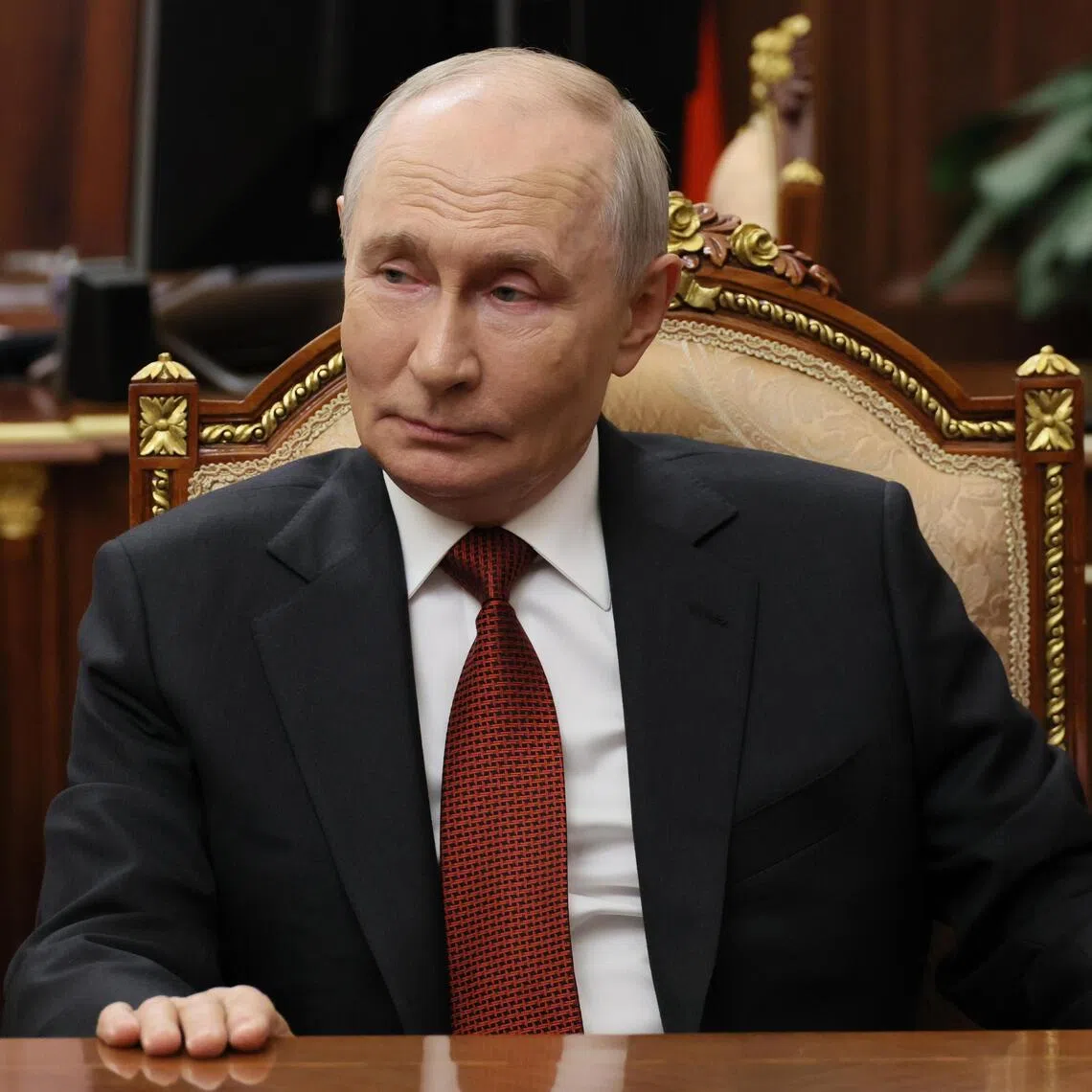 The book, titled “The Tsar in Propria Persona: How Vladimir Putin Deceived Us All”, draws on more than two decades of investigative reporting by journalists Roman Badanin and Mikhail Rubin.