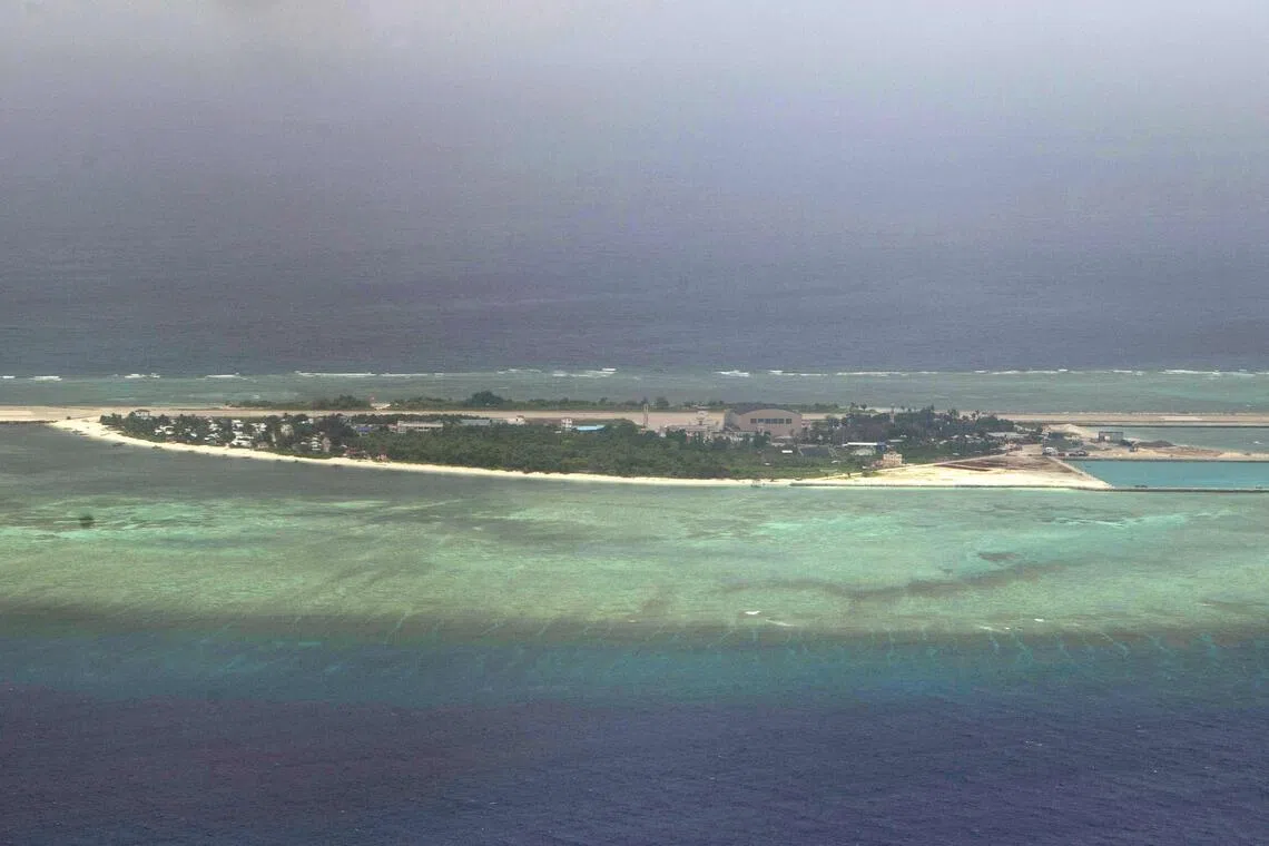 Philippines says any energy deals with China must respect its sovereignty