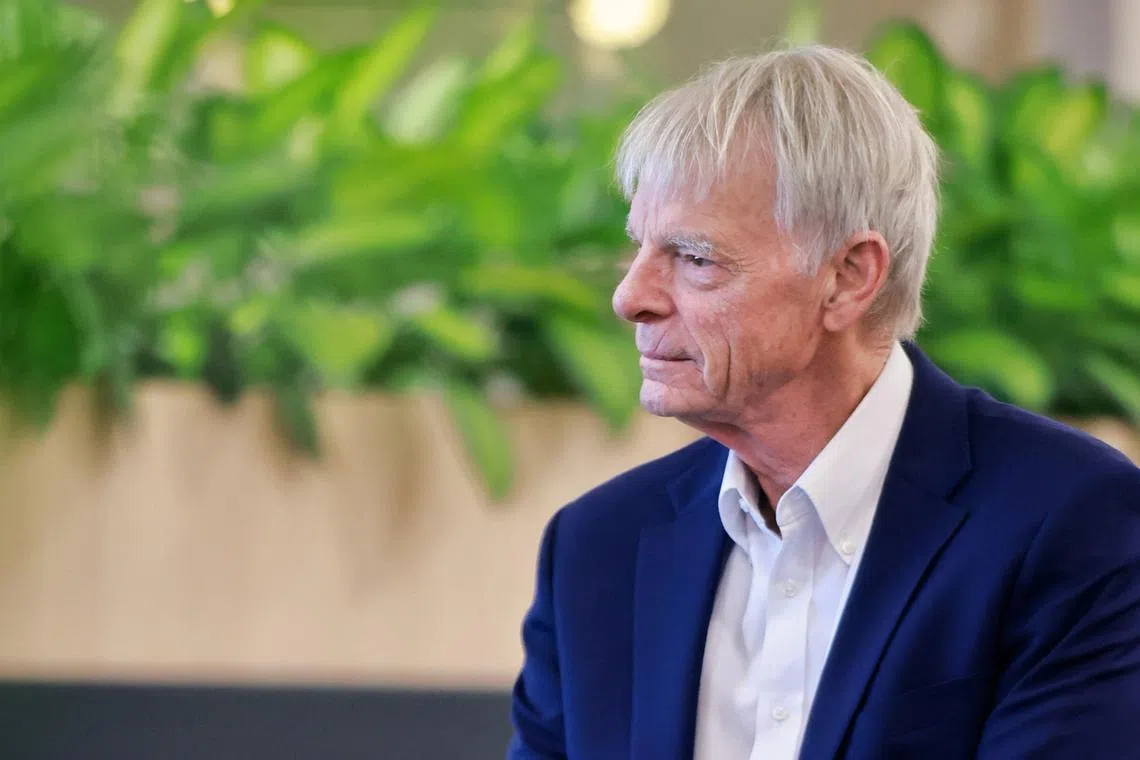 The AI revolution could come to the rescue but it will take time, says Nobel Prize-winning economist Michael Spence.