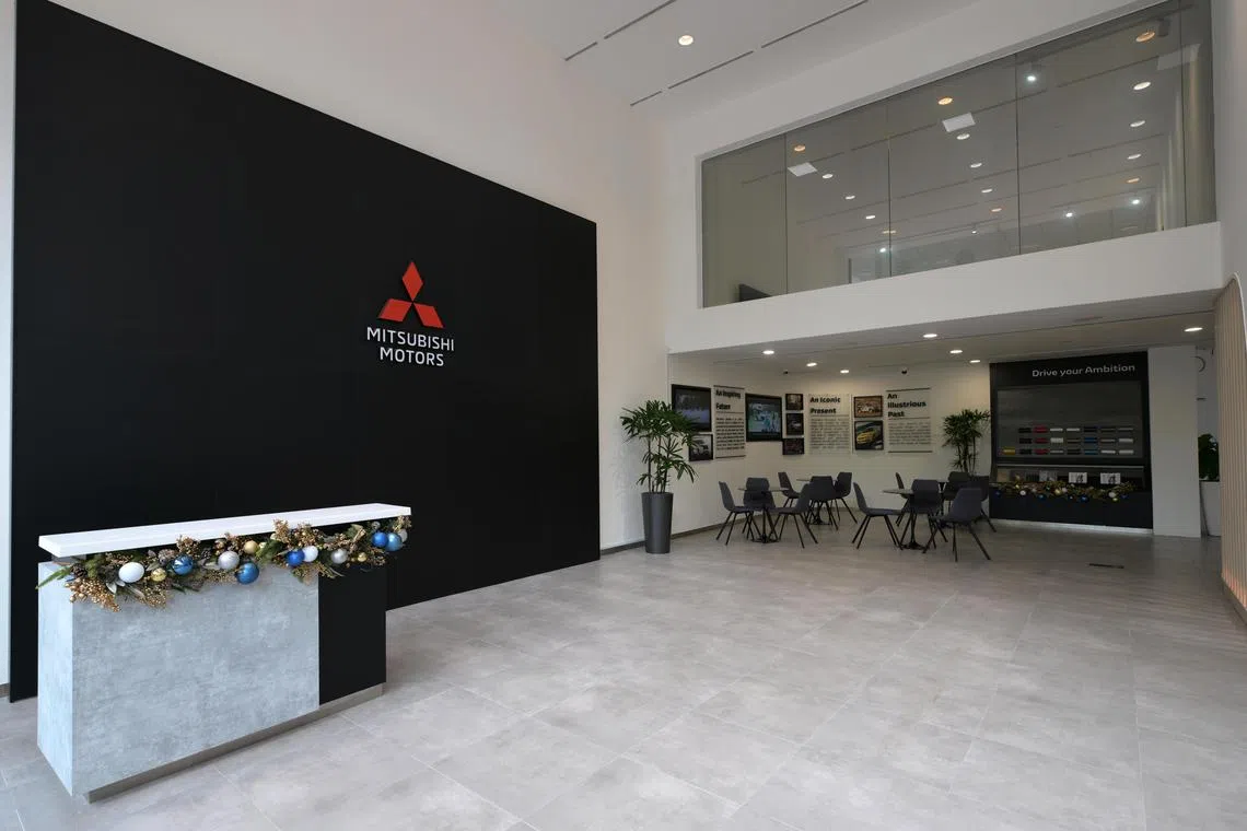 Mitsubishi is suspending sales in Singapore until 2025 as its current products are set to fare poorly under a revised emissions scheme. 