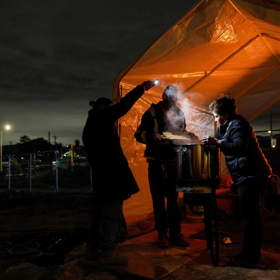 Many places are likely to experience significant flooding along with rock slides and mudslides, as areas burnt by recent wildfires, including the ones in January 2025, remain highly susceptible to mud and debris flow.