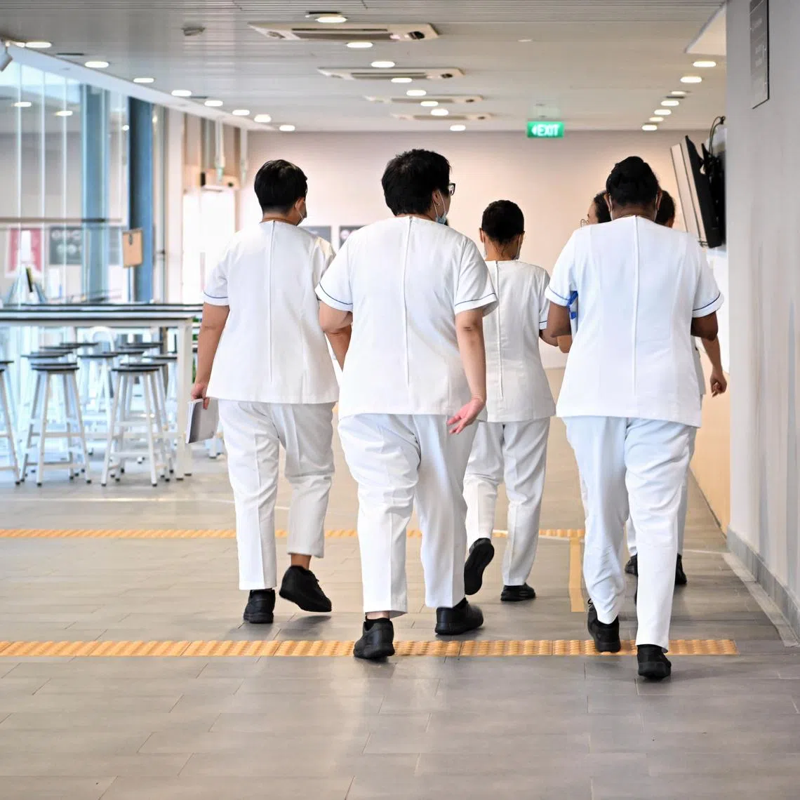 This comes as palliative care here evolves, extending from a niche specialty to a community service, particularly as Singapore became a super-aged society in 2026.