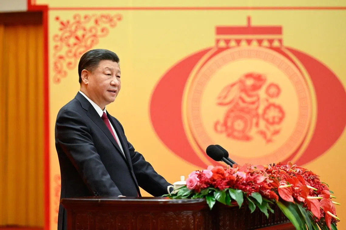 The US knew “as a matter of intelligence” that Mr Xi had ordered his military to be ready to conduct an invasion of Taiwan by 2027..