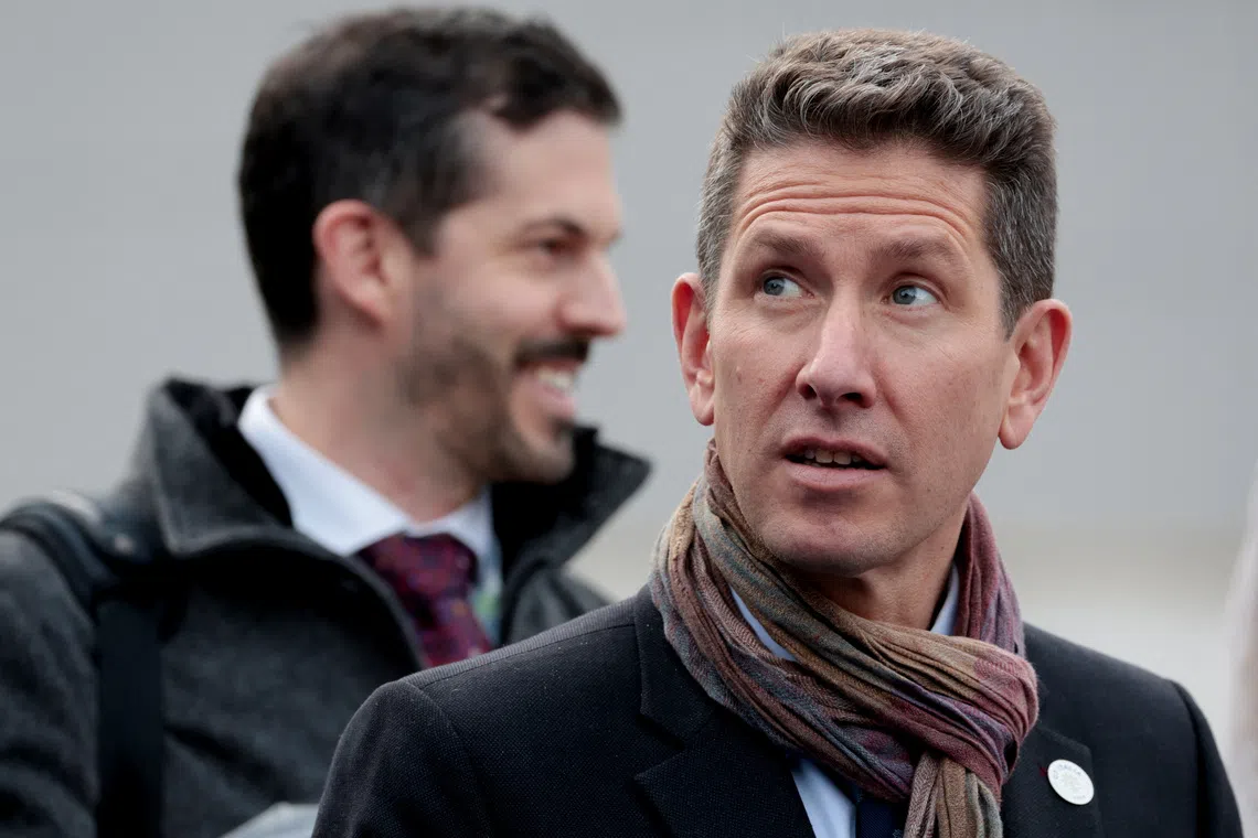 Britain appoints career diplomat Christian Turner as ambassador to the US