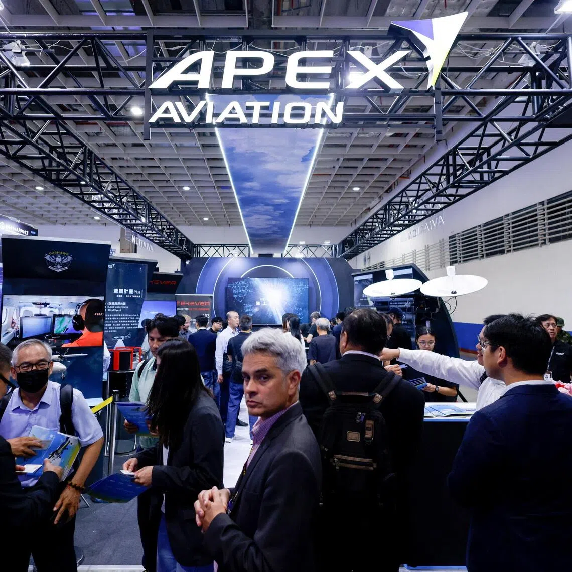 Apex Aviation wants to run its surveillance operation in-house, while remaining open to transferring equipment to authorities.