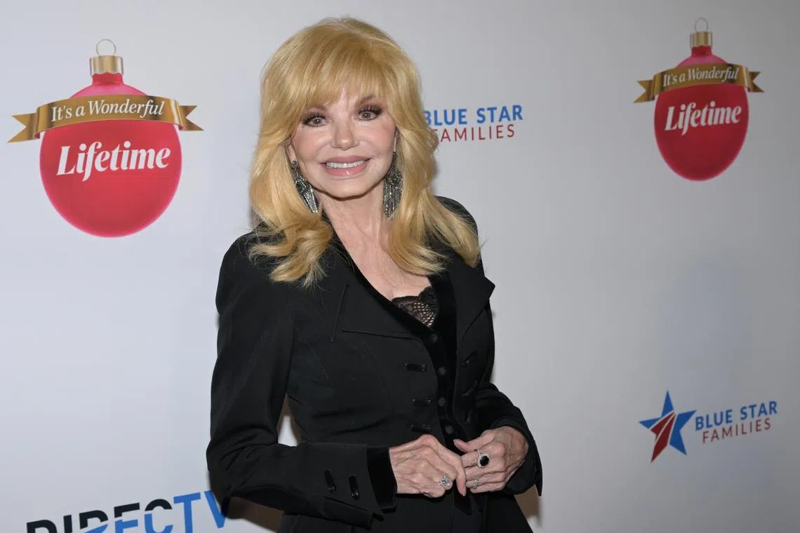 Loni Anderson's death, just days before her 80th birthday, was confirmed by Cheryl Kagan, her publicist, who cited an unspecified prolonged illness.