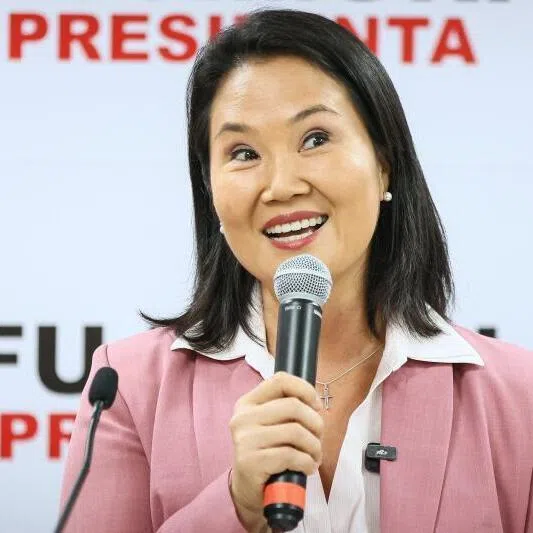 Conservative Keiko Fujimori leads the final count in Peru’s presidential runoff, paving the way for the return of the Fujimori name to power.