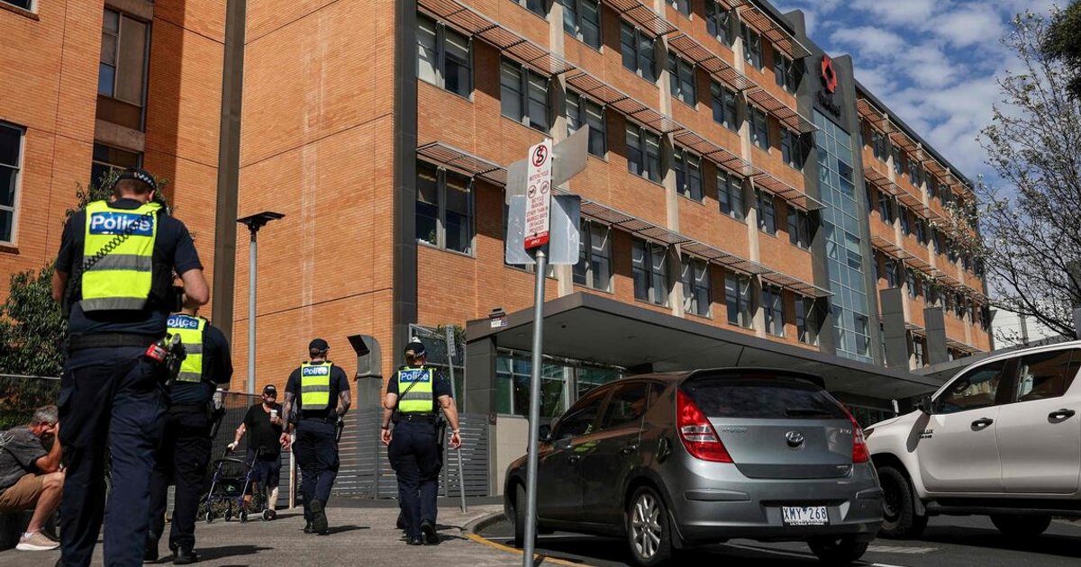 Attack on Australian politician follows years of threats to public figures