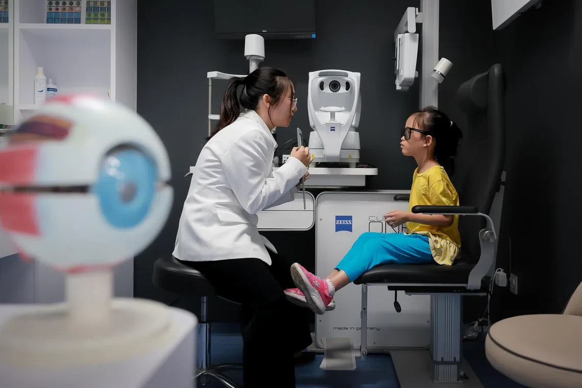 The 2024 World Sight Day focuses on children and calls for eye health services to be accessible, available and affordable for all kids.