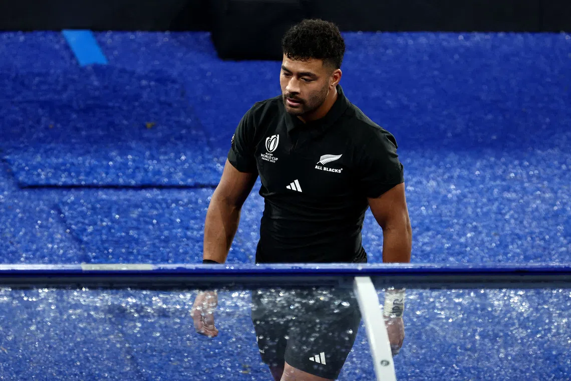 Mo'unga eyes World Cup return in All Blacks comeback