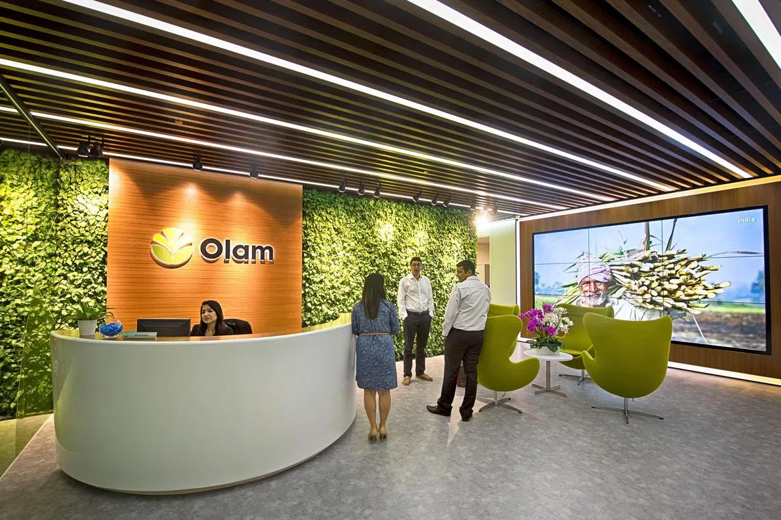 The agri-food giant said all necessary regulatory approvals required to launch Olam Agri’s IPO have yet to be obtained to date.