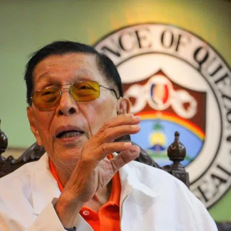 Former defence minister and senator Juan Ponce Enrile was one of the Philippines' most enduring and controversial political figures.