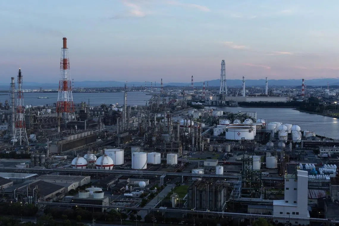 The Japanese economy needs strong exports to stage a rebound in the quarter through June.