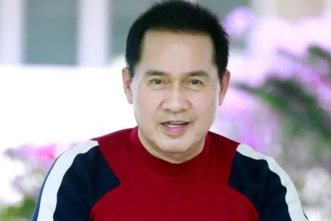 The cases against televangelist Apollo Quiboloy have been a flashpoint for the Duterte and Marcos political clans.