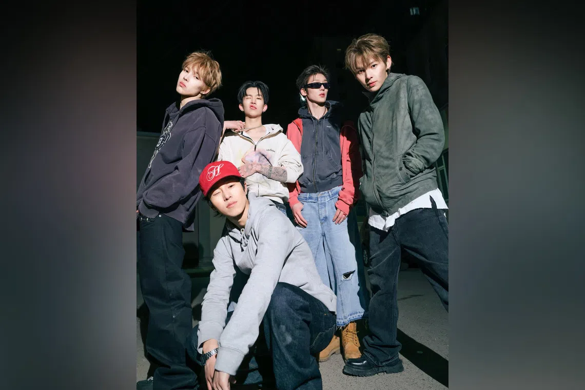 Wayf Boy appeared on the official artiste roster of Interscope Records one week after their debut.