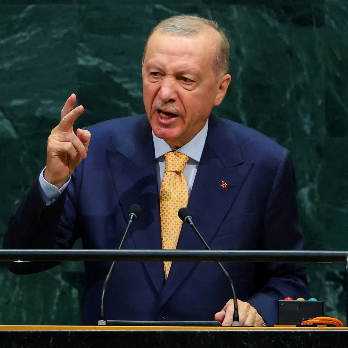 The COP31 climate summit will be held in Turkey, with the country responsible for the presidency and action agenda.