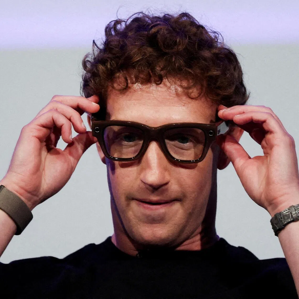 The glasses are available for pre-order in the US.