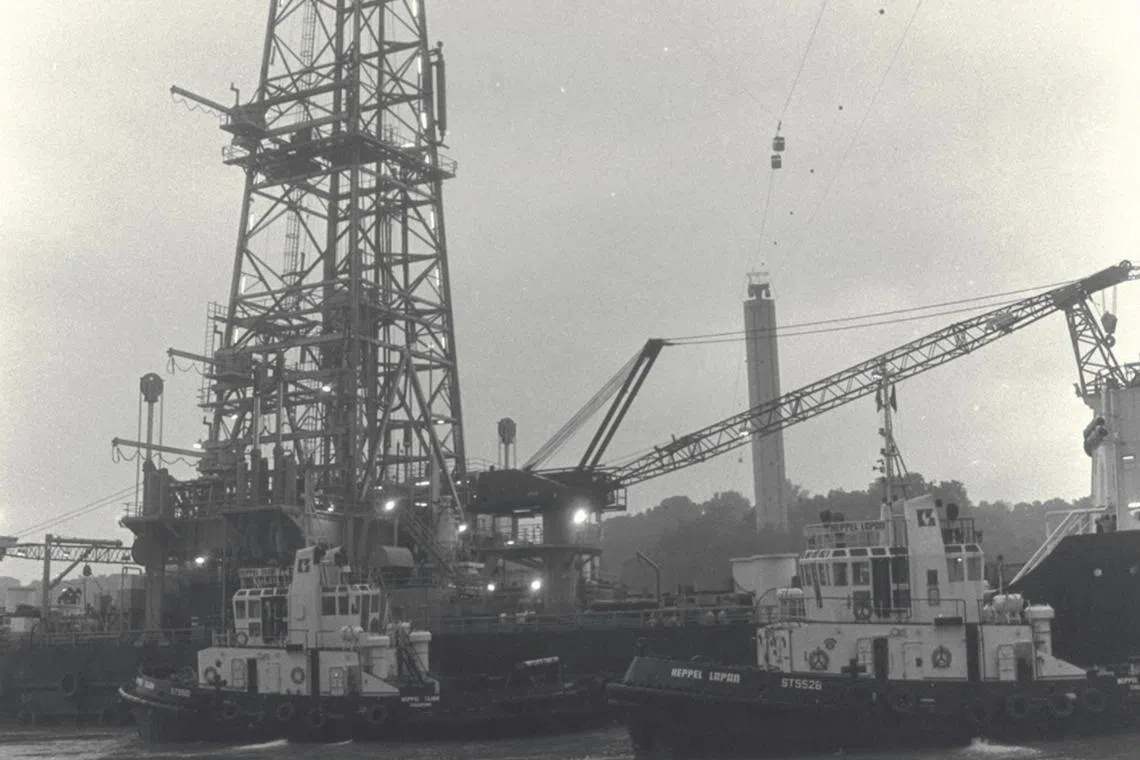 The 1983 tragedy was the first involving casualties since the cable car system opened in February 1974.