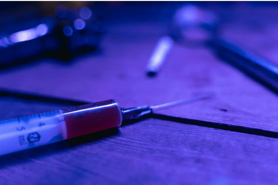 The estimated number of drug users has been on the upward trend in recent years. 