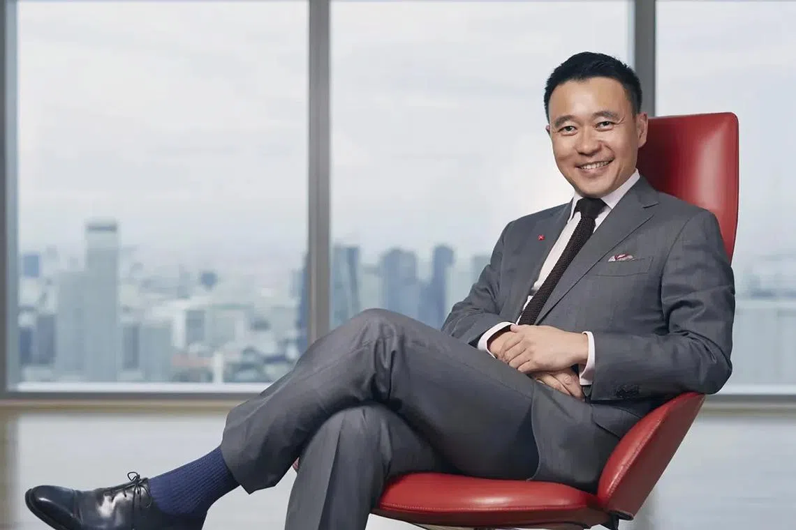 Mr Clifford Lee, DBS' global head of investment banking, said the bank is in talks with IPO candidates reconsidering Singapore.