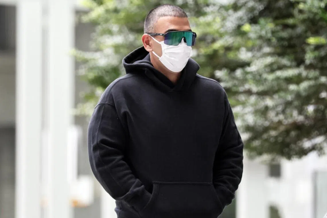 Man jailed over 1 year for possessing vape with cannabis-related substance in Marina One condo