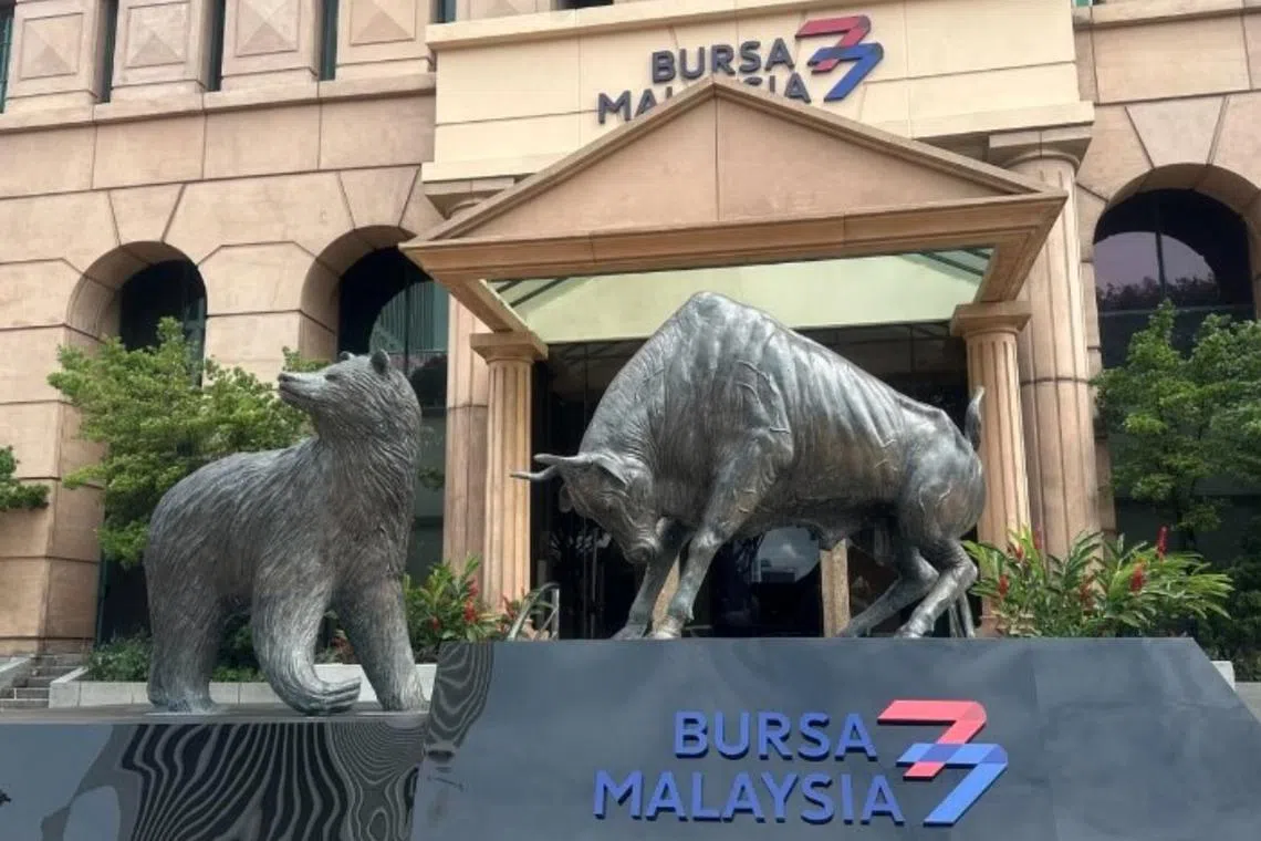 Bursa Malaysia has also unveiled a refreshed brand logo to symbolise its transformation into a multi-asset exchange.