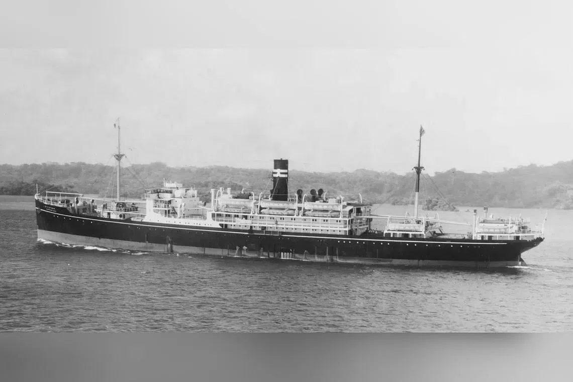 The wreck of the Montevideo Maru, which was carrying prisoners of war, was found at a depth of more than 4km.