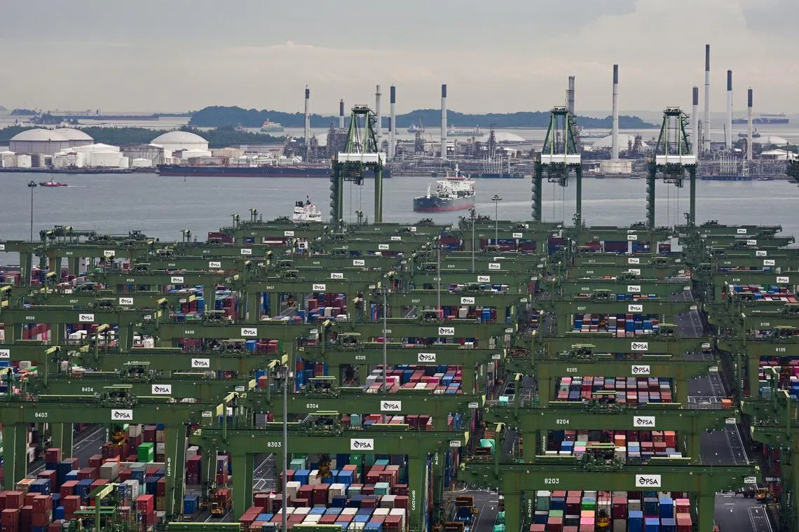 S’pore Govt to address concerns over impacts of Middle East conflict: PM Wong