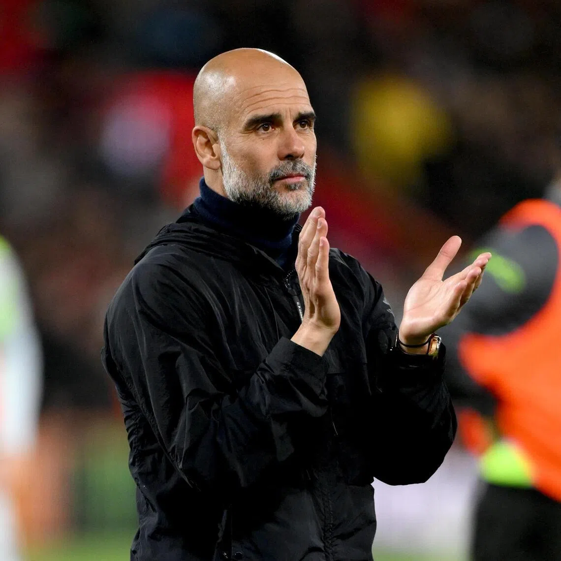 Manchester City manager Pep Guardiola will leave the club at the end of the season.