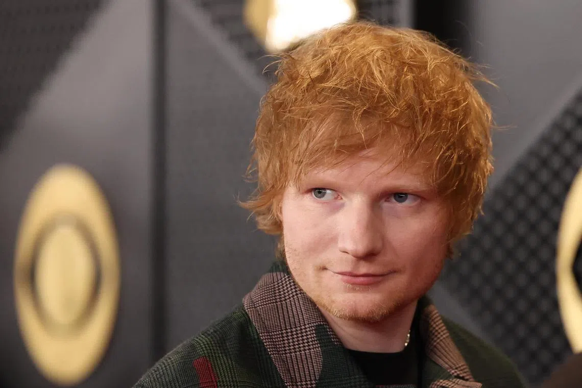 Ed Sheeran will be back in Singapore for concerts at the National Stadium and Capitol Theatre.