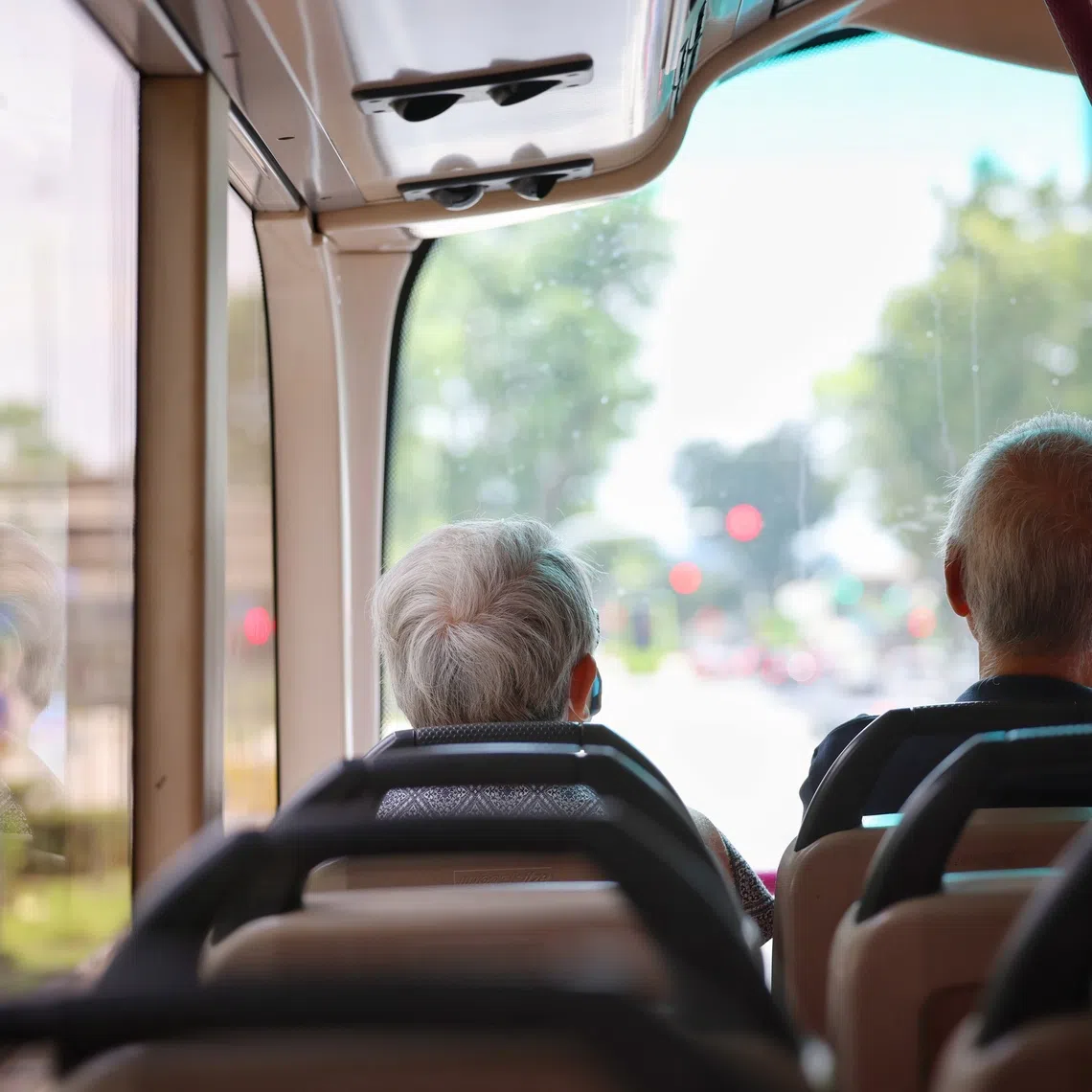 With various government support schemes, such as long-term care subsidies, expenses can be defrayed by as much as 36 per cent of the total cost.