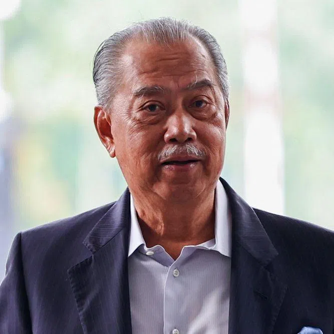 Tan Sri Muhyiddin Yassin said disciplinary actions are part of the party's mechanism, and not taken arbitrarily, especially against senior party leaders.