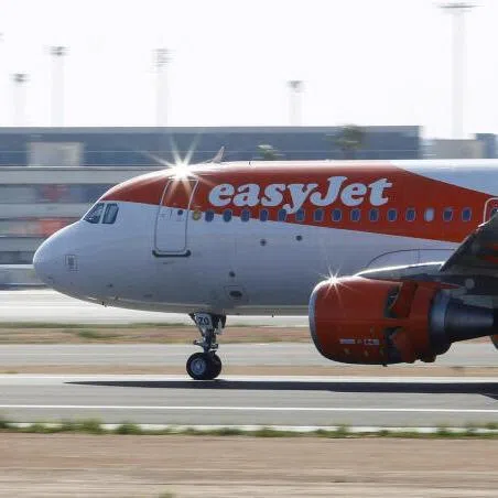 EasyJet, which flies low-cost routes in 38 European countries, has struggled to recover since the COVID-19 pandemic.