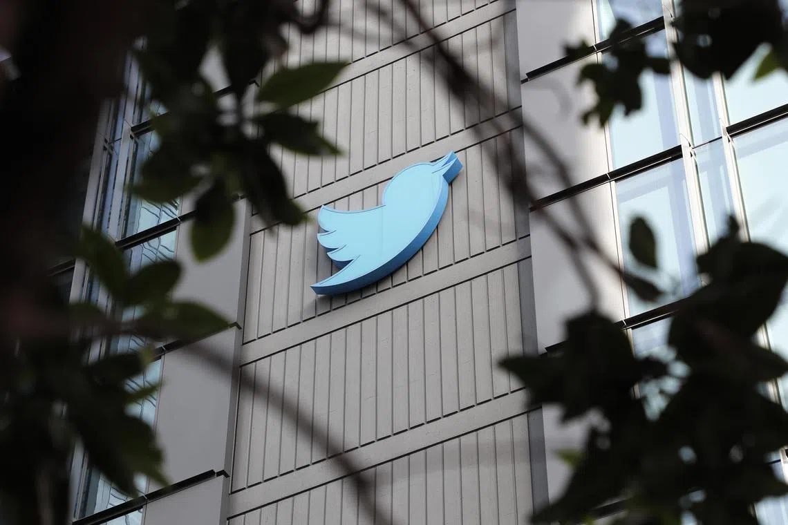 Twitter has laid off about 3,700 employees - half of its workforce - and hundreds more have resigned since the company was acquired last month by Mr Elon Musk. 