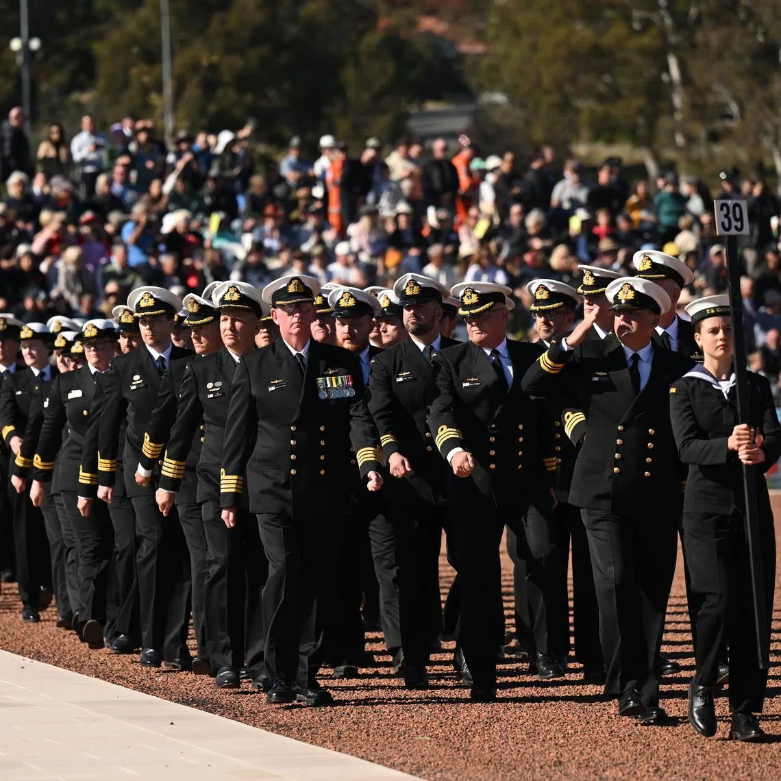 Australia has been reshaping its military policy since the election of the Labor government in 2022. 