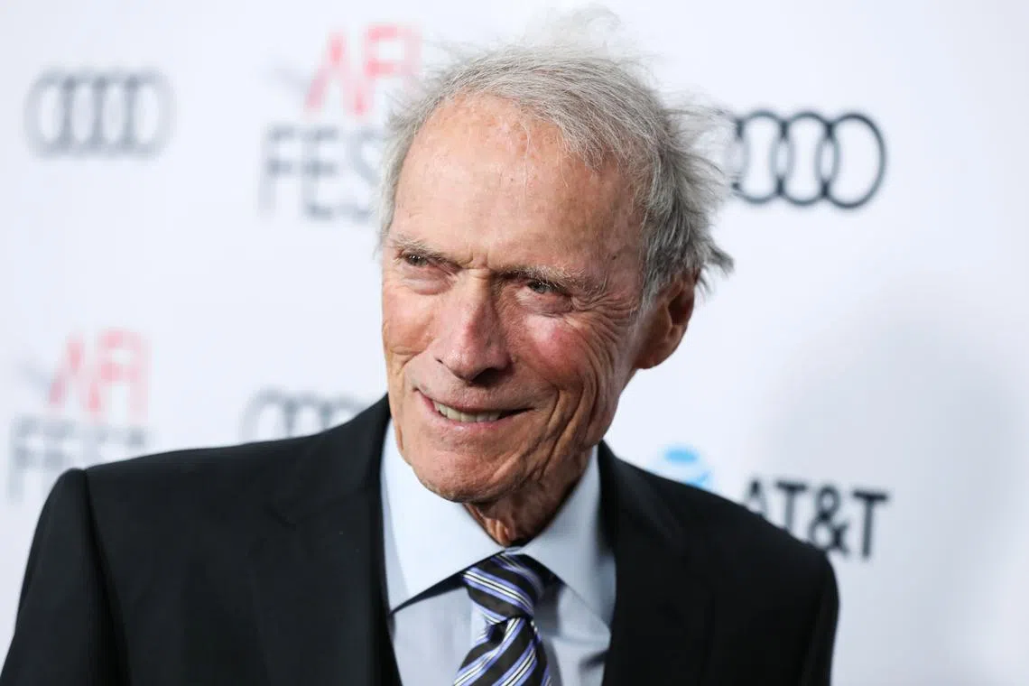 Filmmaker Clint Eastwood was glaringly absent from the glitzy premiere of Juror #2 in Hollywood, on Oct 27.