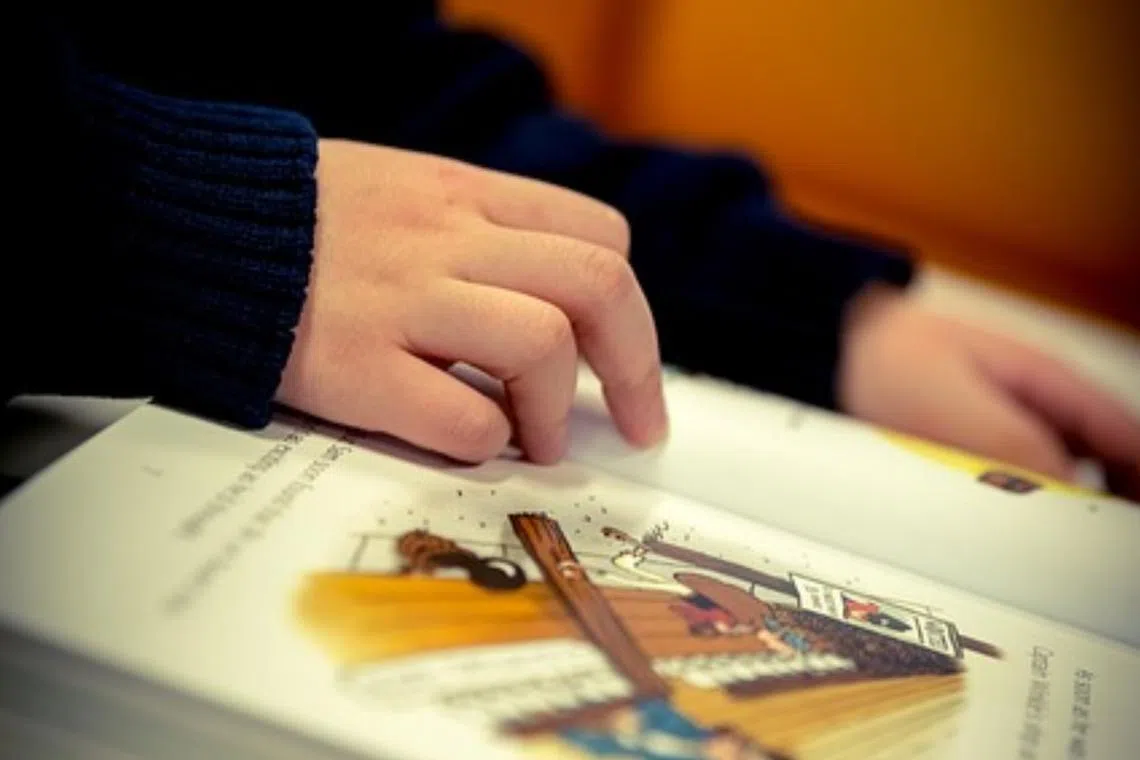 As many as 10 per cent to 20 per cent of New York City students are estimated to be dyslexic.