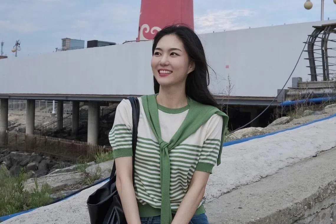 Actress Park Soo-ryun was sent to the hospital but was declared brain dead despite attempts to revive her. 