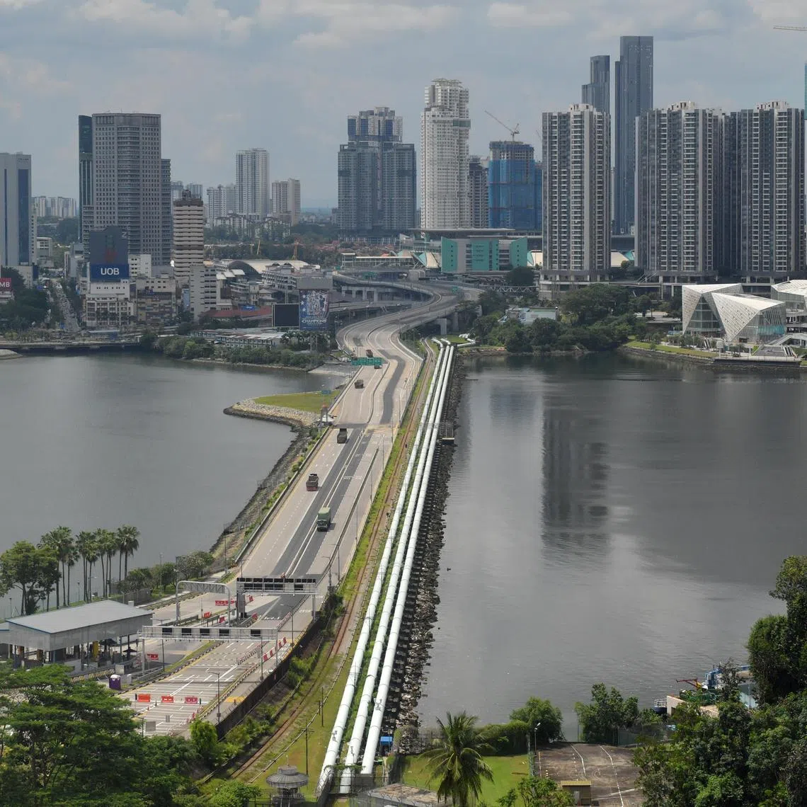 Singapore is already a major investor in Johor, but that is probably only a fraction of what would be possible in a Special Economic Zone, says the writer.