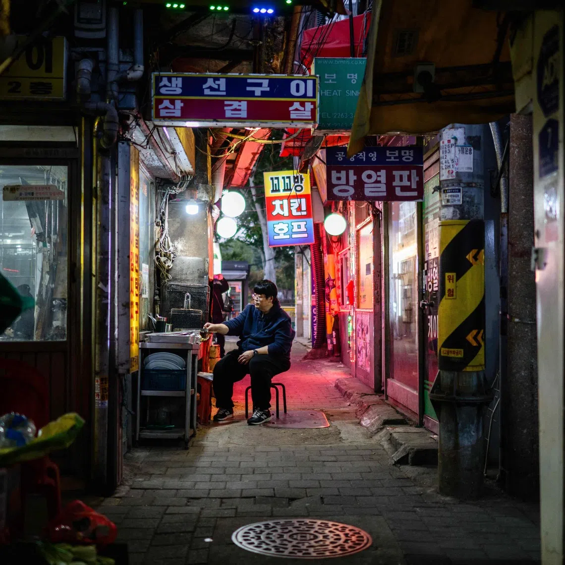 Employers say it is harder than ever to hire local workers for roles like waiting tables or assisting in kitchens.