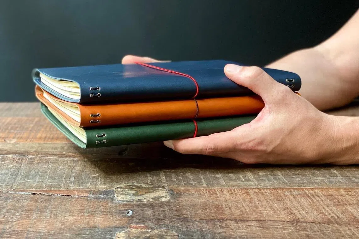 straitstimes.com - Amanda Chai - Want to be a Lit Girl? 4 places to buy journals to kickstart your next analogue hobby