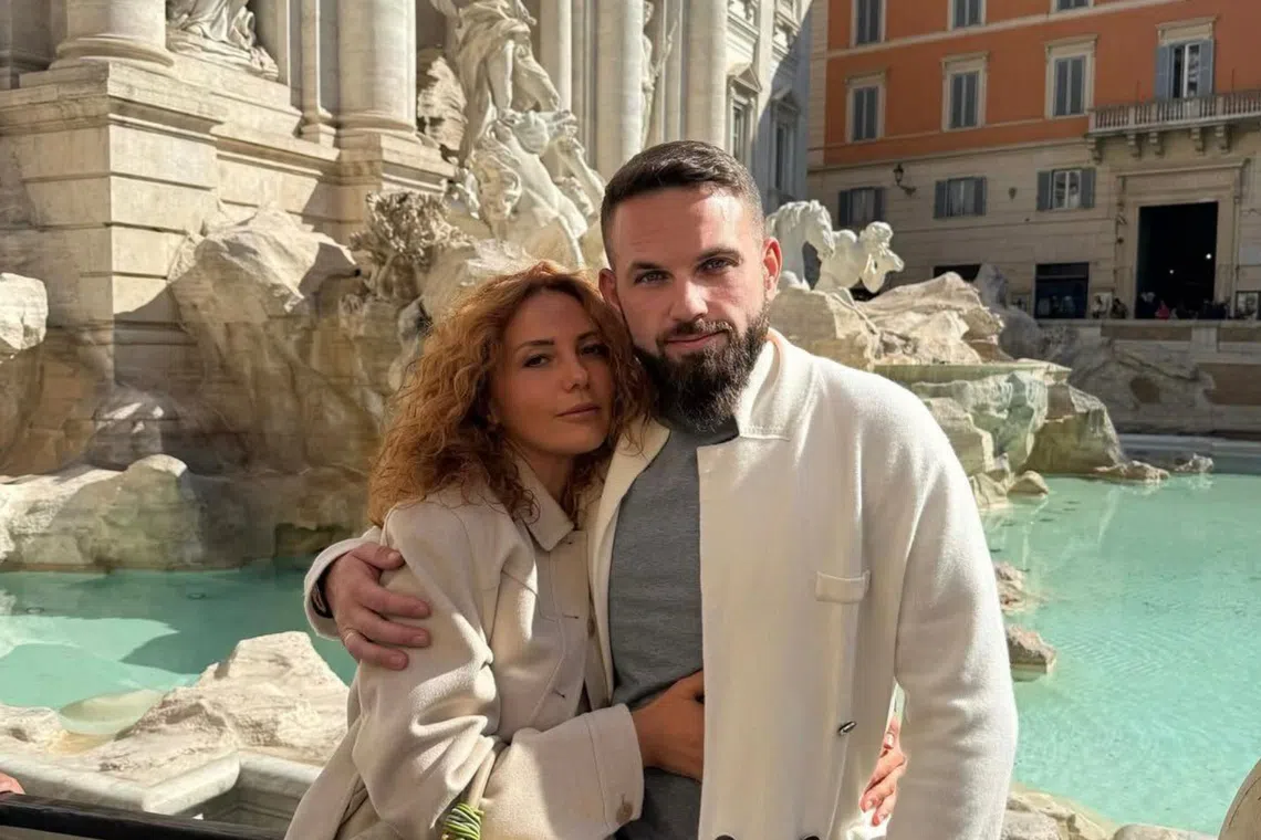 Mr Roman Novak and his wife Anna were last seen heading to a lake near the Hatta mountain resort to meet an “unknown investor”.