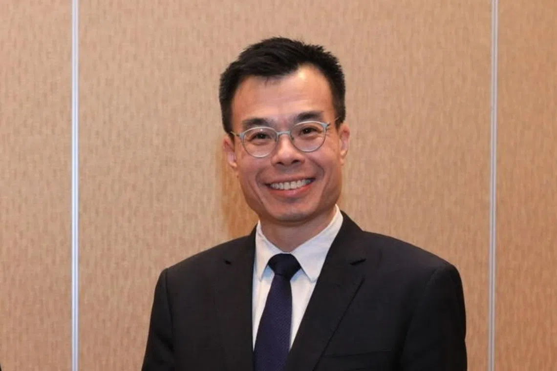 Prior to being appointed director-general of CAAS in 2021, Mr Han Kok Juan was Deputy Secretary in the Ministry of Transport from 2019.