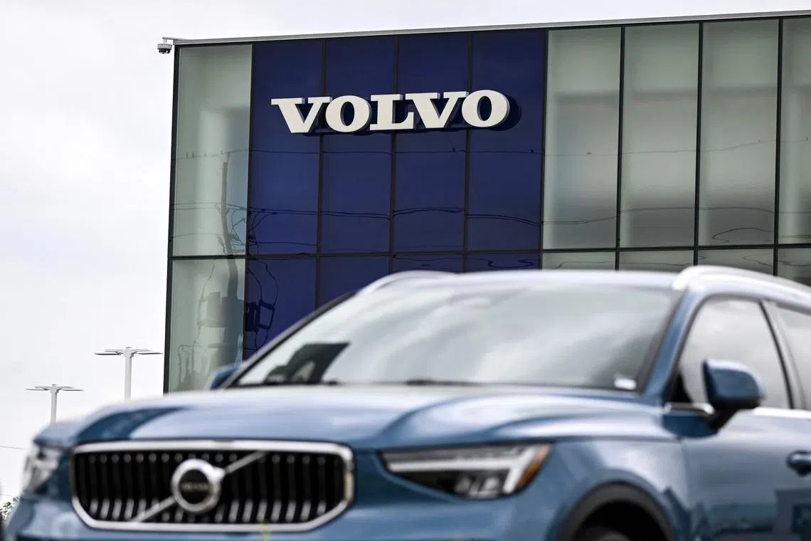 Volvo’s layoffs are the latest response from an industry reeling from the tariffs on auto parts, which is expected to increase the cost of manufacturing vehicles.