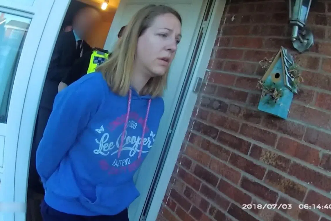 Nurse Lucy Letby was convicted for "a cruel, calculated and cynical campaign of child murder", says Judge James Goss.