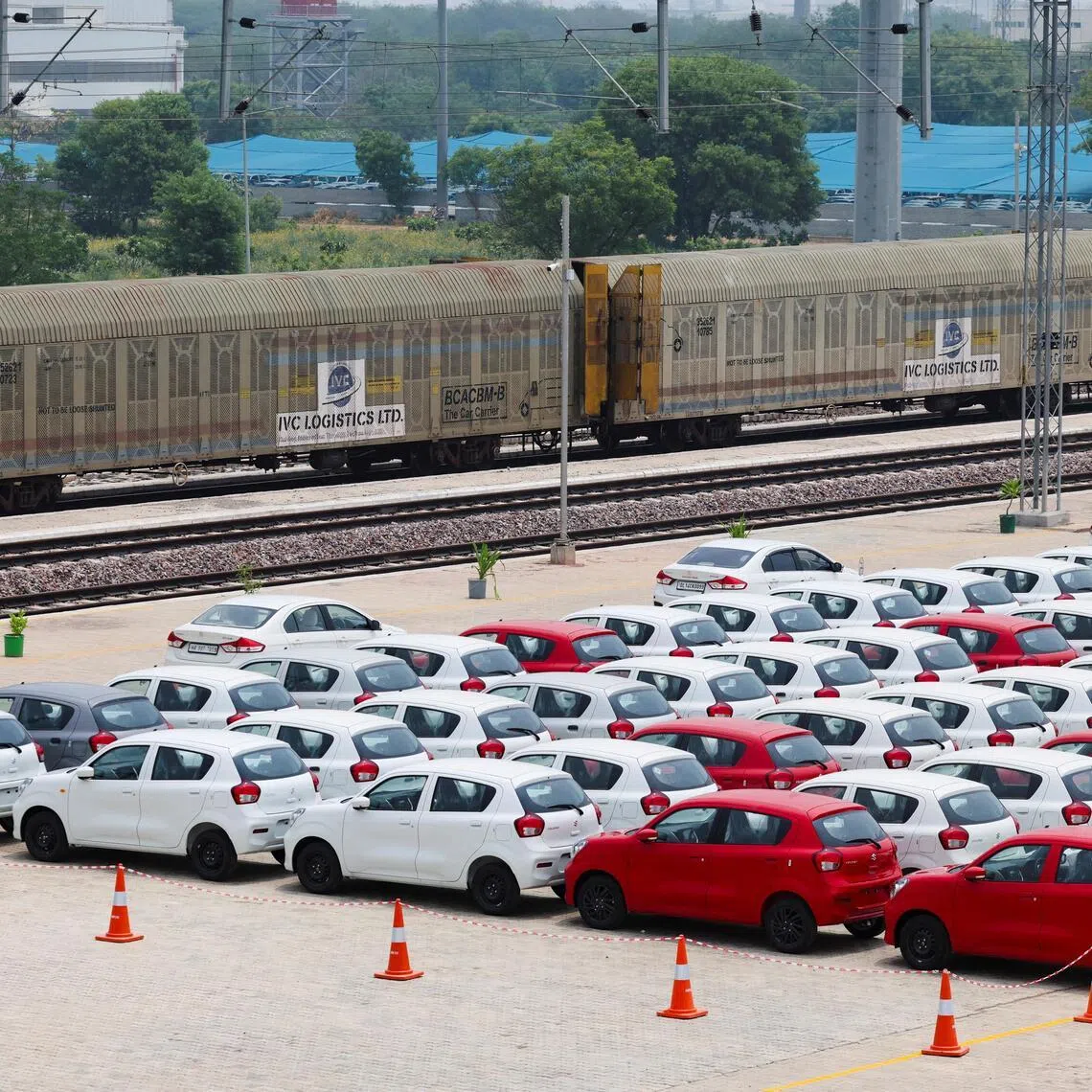 A survey showed that more than half of the dealers experienced some form of supply or dispatch disruption linked to the ongoing conflict.