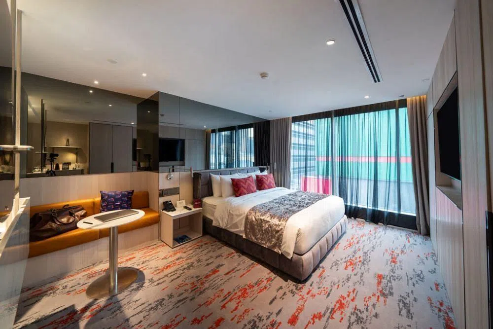 Best boutique hotels in KL: WOLO Hotel Kuala Lumpur