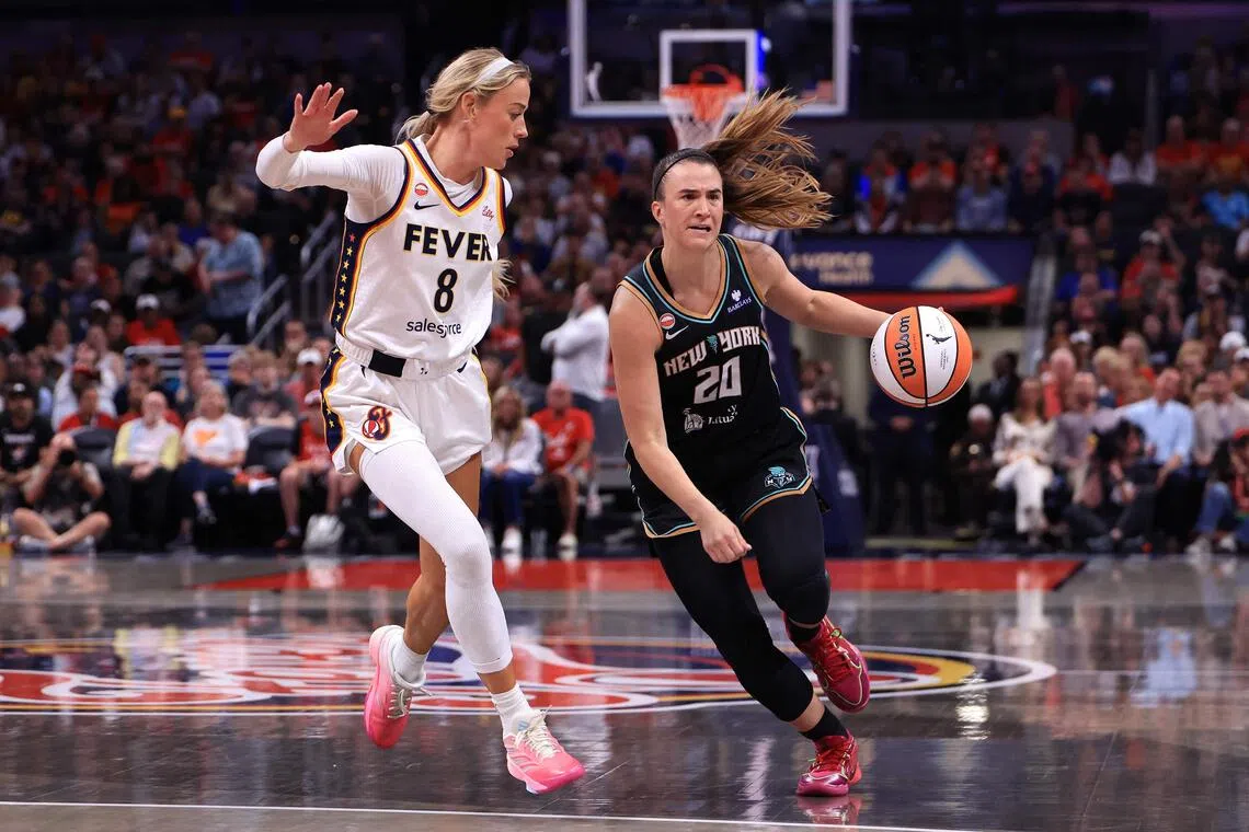 The WNBA hit 3.8 billion minutes viewed for the 2026 season leading into the All-Star weekend break and experienced a 71 per cent increase in sponsor valuation.