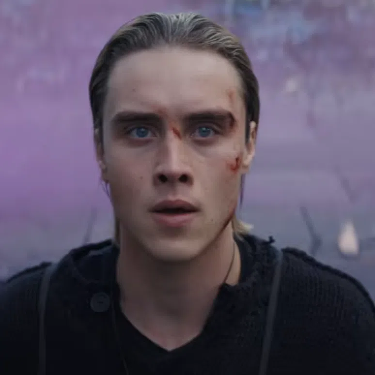 In The Hunger Games: Sunrise On The Reaping, Joseph Zada plays a younger version of Haymitch Abernathy, the character played by Woody Harrelson in the first four films.
