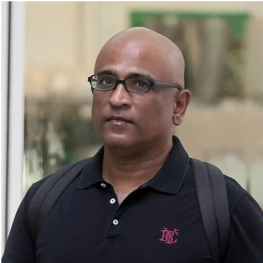 Shawn Loo Zhi Jian allegedly arranged a gathering with Mr Ravi (left) to consume methamphetamine at an Upper Boon Keng Road apartment on Dec 24 between 1am to 5am.